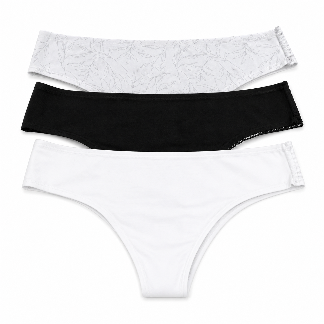 MJ106-030 PANTY INVISIBLE PAQX3