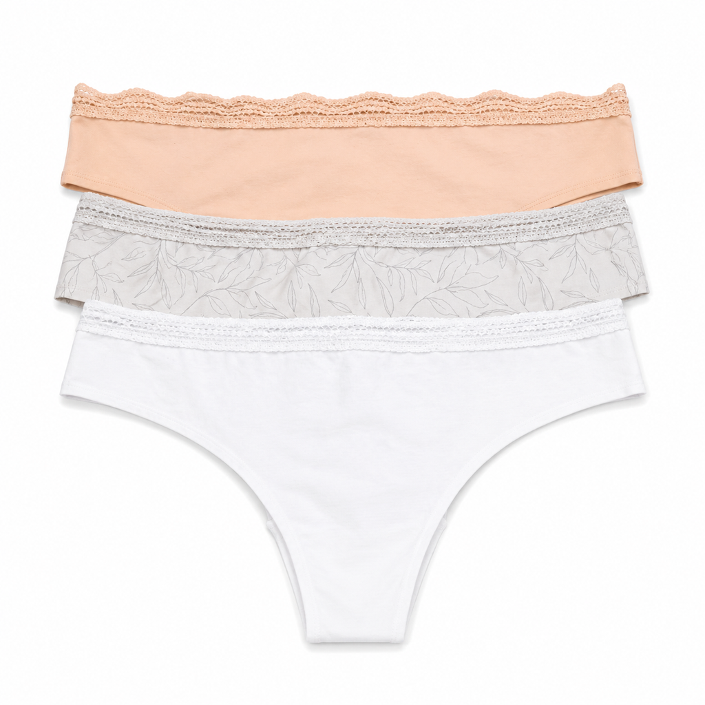 MJ106-032 Panty Invisible Paqx3