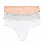 MJ106-032 Panty Invisible Paqx3