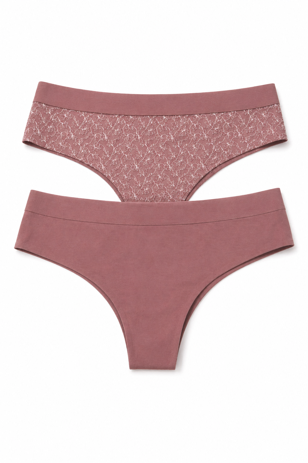MJ129-018 Panty Invisible Paqx2