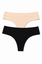 MJ129-018 Panty Invisible Paqx2