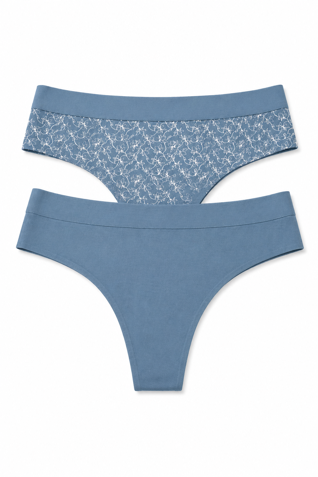 MJ129-018 Panty Invisible Paqx2