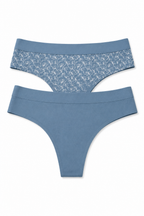 MJ129-018 Panty Invisible Paqx2