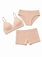 MJ219-003 Cjto Tres Piezas Seamless