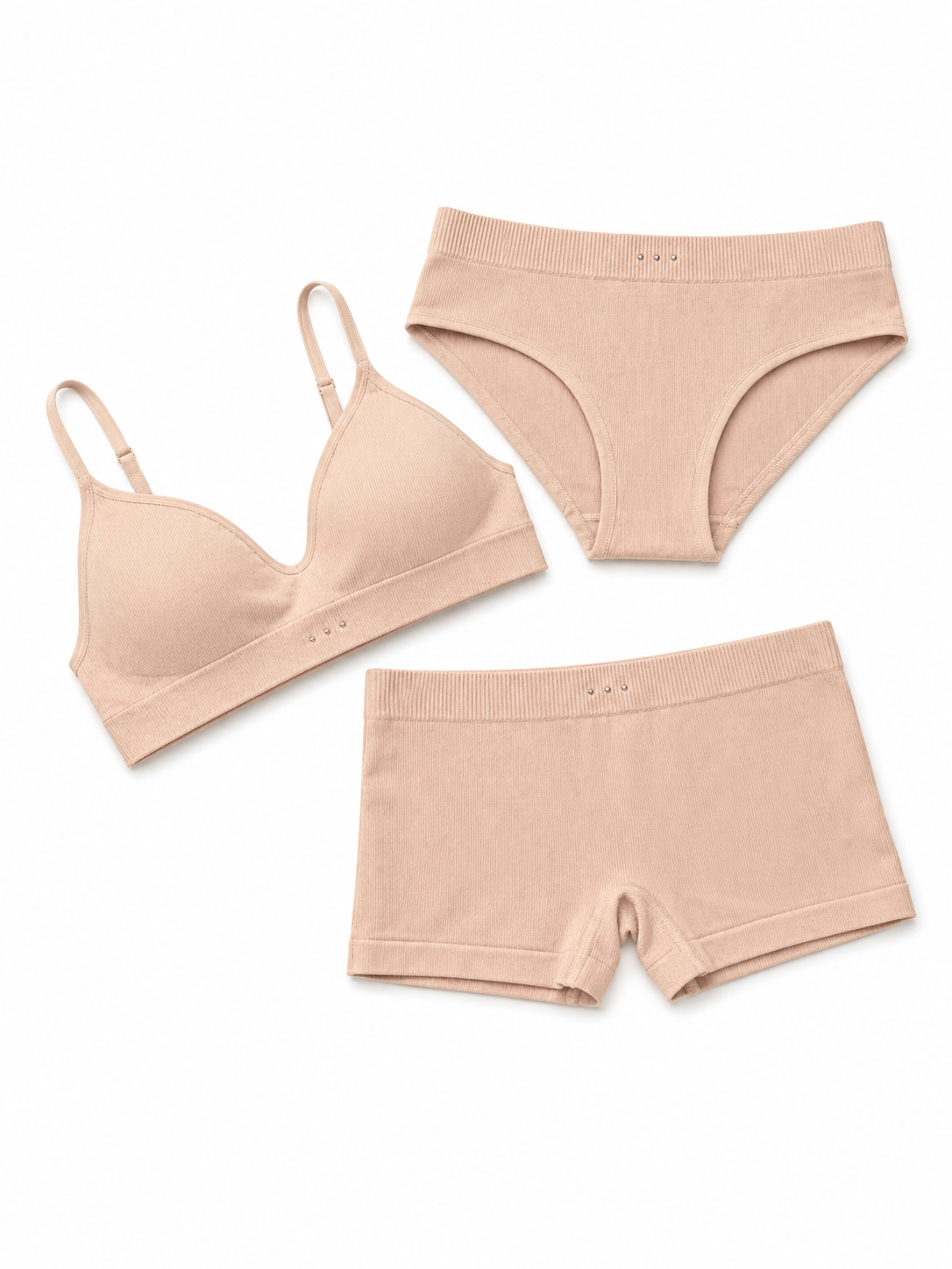 MJ219-003 CJTO TRES PIEZAS SEAMLESS