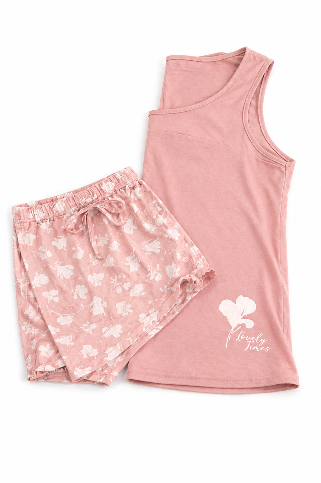 PM146-006 Conjunto Pijama Corto