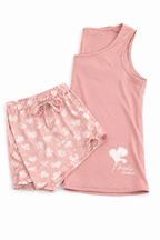 PM146-006 Conjunto Pijama Corto