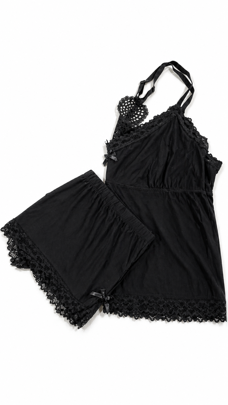 PM146-020 Cjto Pijama Pantalon Corto Is