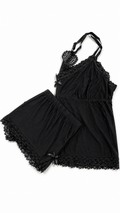 PM146-020 CJTO PIJAMA PANTALON CORTO IS