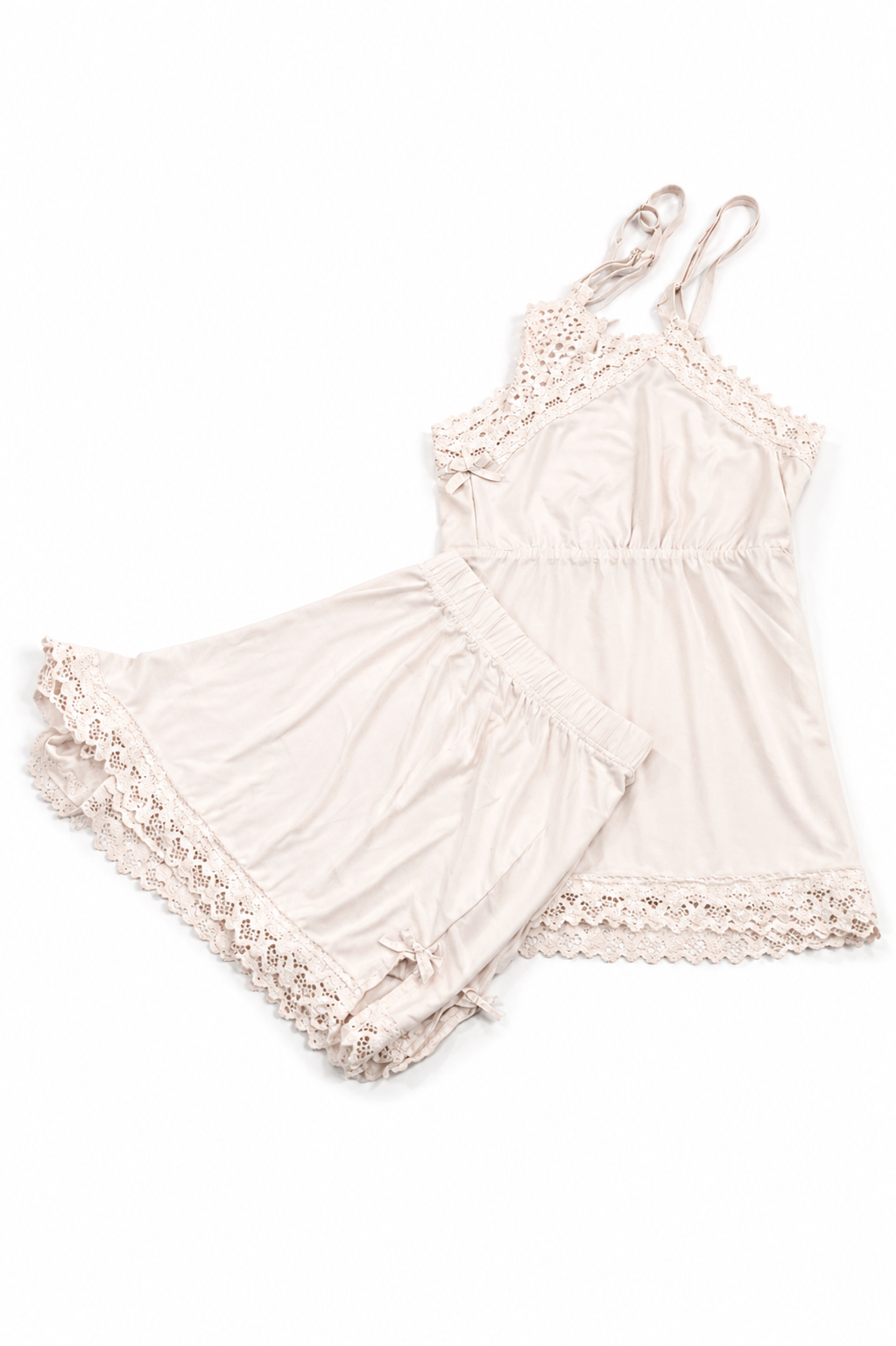PM146-020 Cjto Pijama Pantalon Corto Is