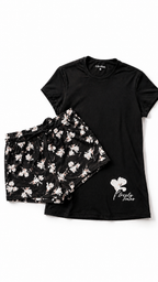 PM146-023 Cjto Pantalon Corto IS