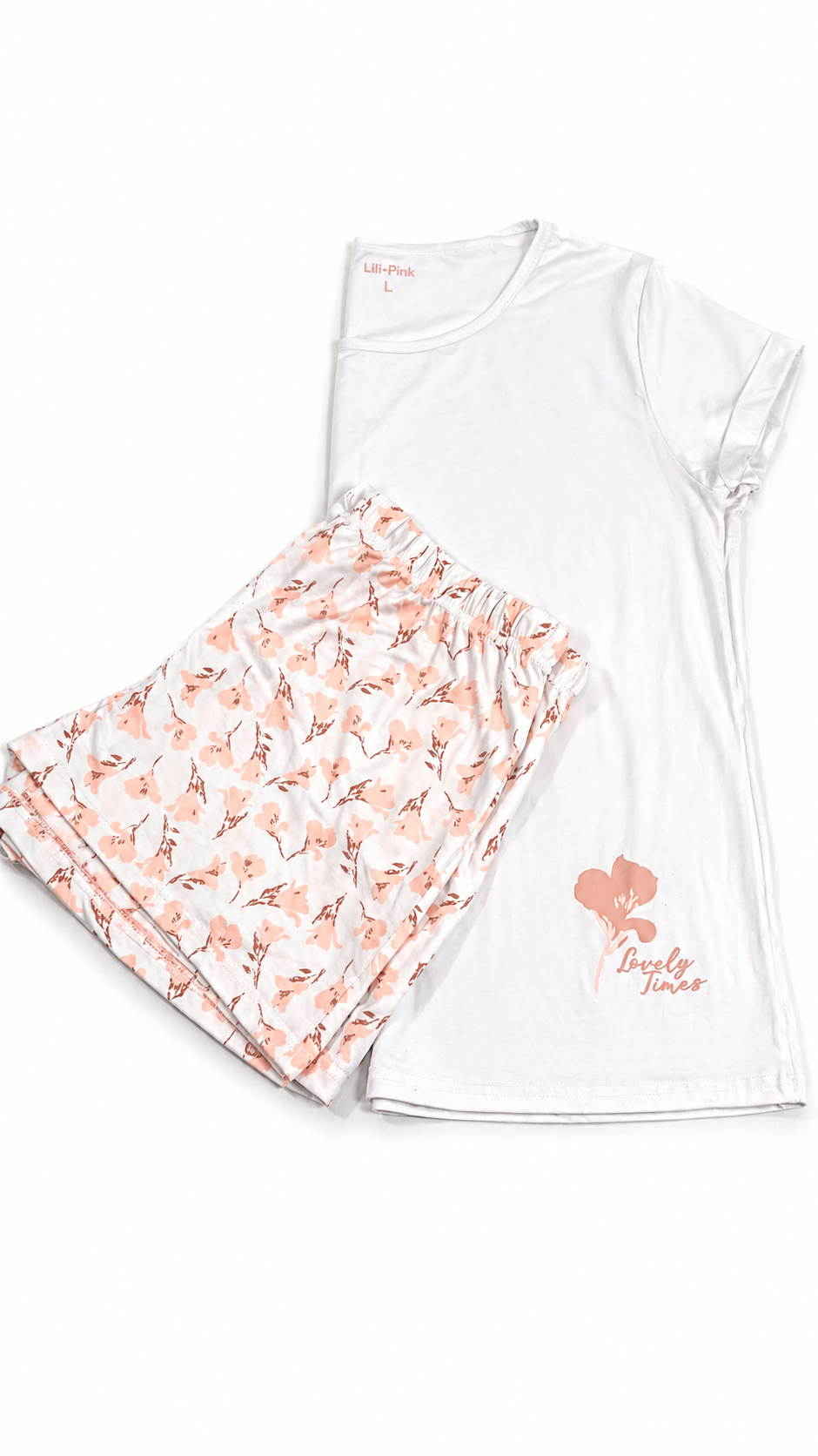 PM146-023 Cjto Pantalon Corto IS