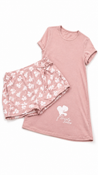 PM146-023 Cjto Pantalon Corto IS