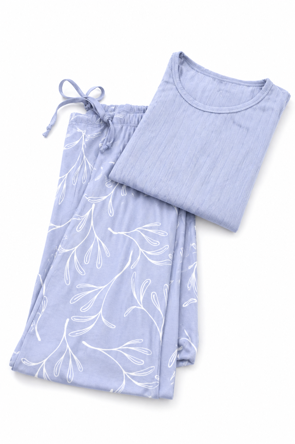 PM164-021 Conjunto Pijama Pantalon Largo IS