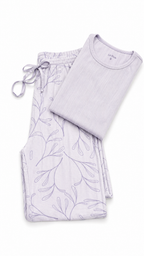 PM164-021 Conjunto Pijama Pantalon Largo IS