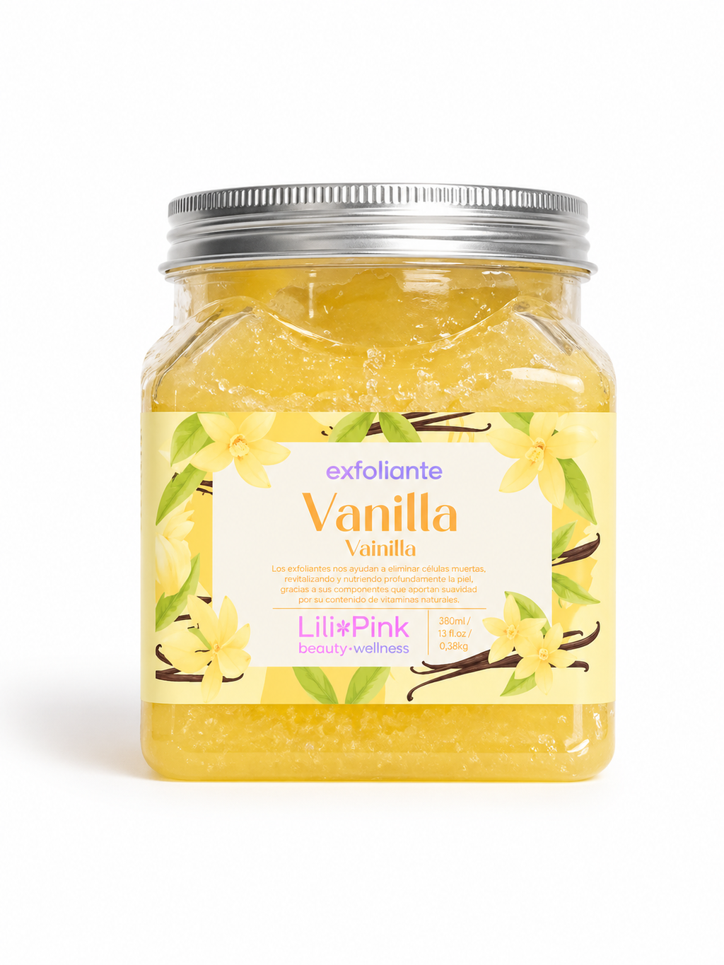 SK 362 Exfoliantes