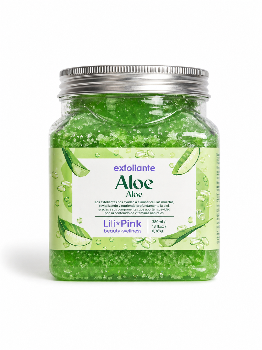 SK 362 Exfoliantes