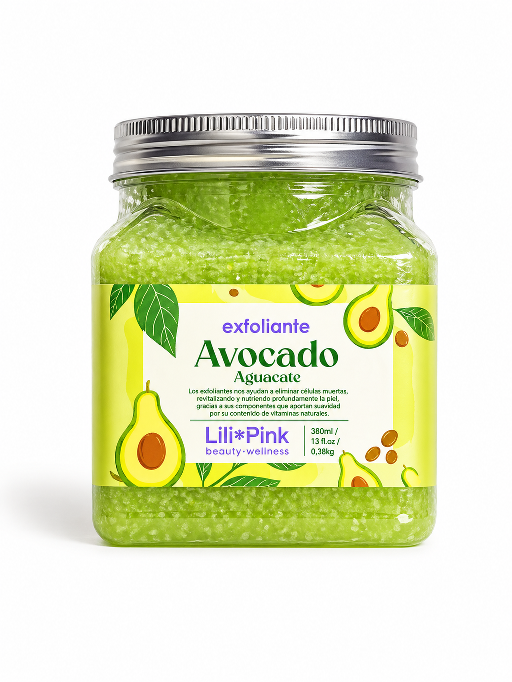 SK 362 Exfoliantes