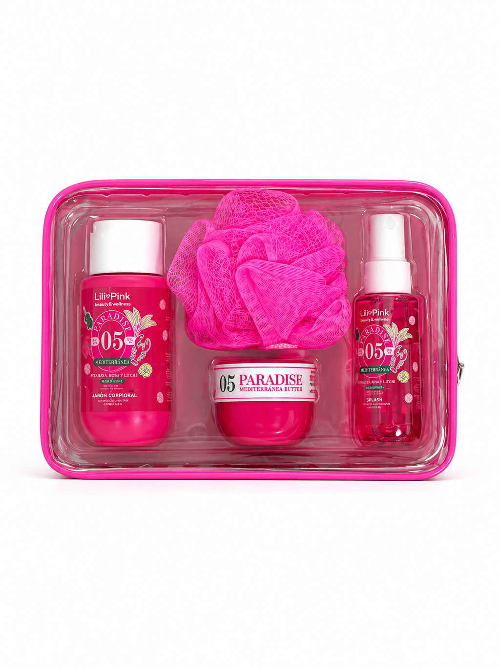 KIT DE BAÑO 208