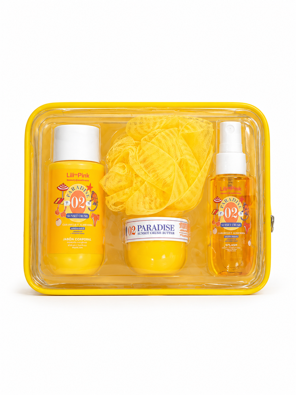 KIT DE BAÑO 208