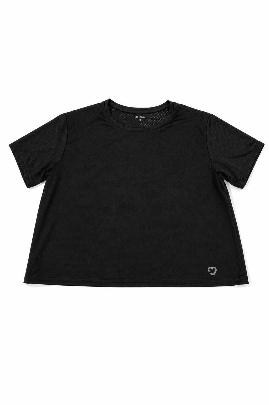 LD117-010 Camiseta Deportiva Manga Corta