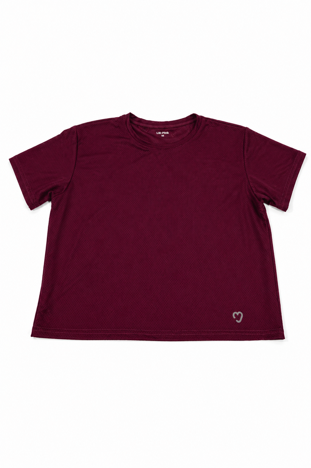 LD117-010 Camiseta Deportiva Manga Corta