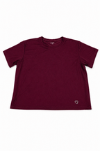 LD117-010 Camiseta Deportiva Manga Corta