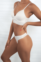 EM178-001 Brasier Encaje