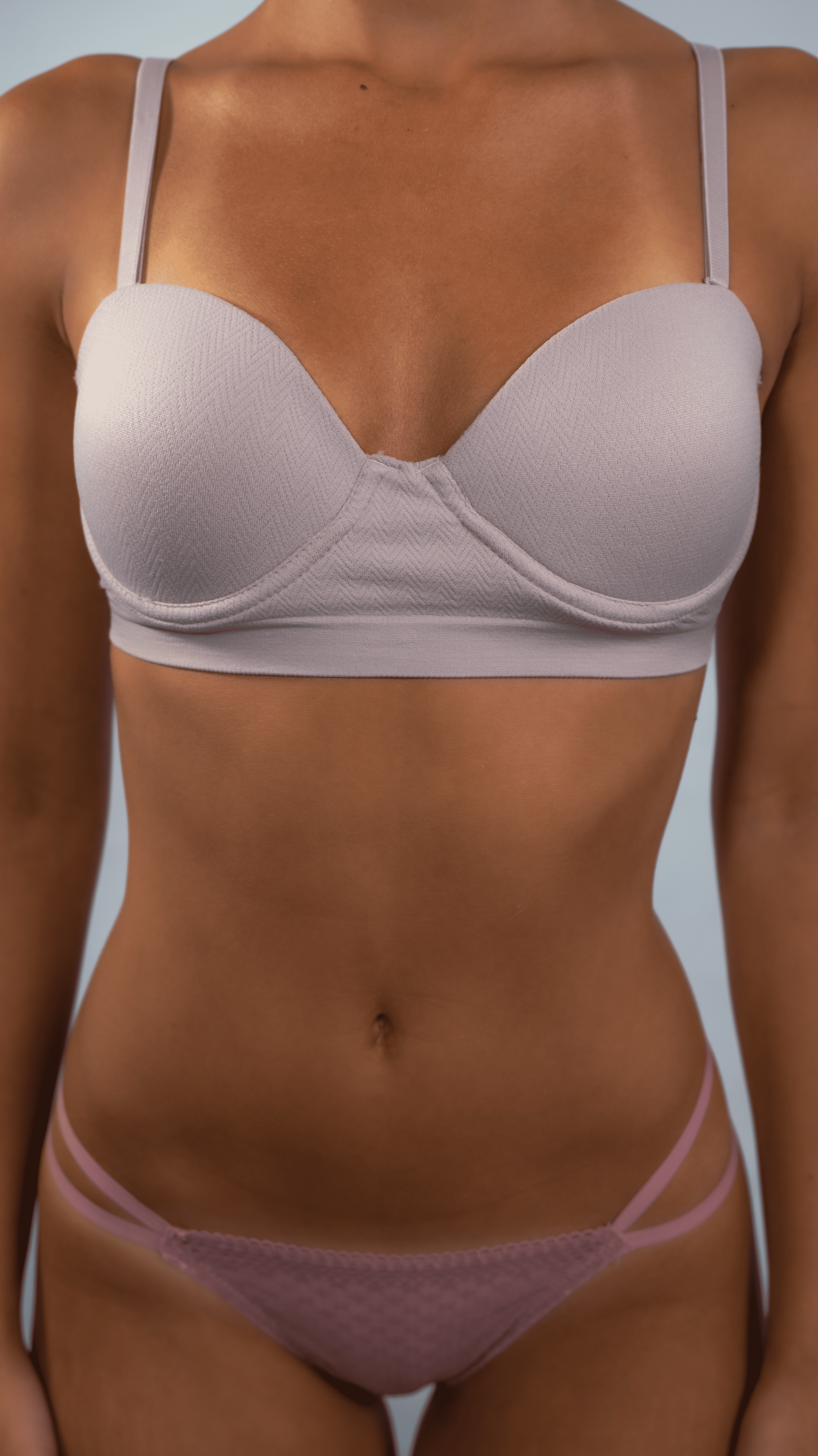 MJ202-015 BRASIER SEAMLESS PAQX2