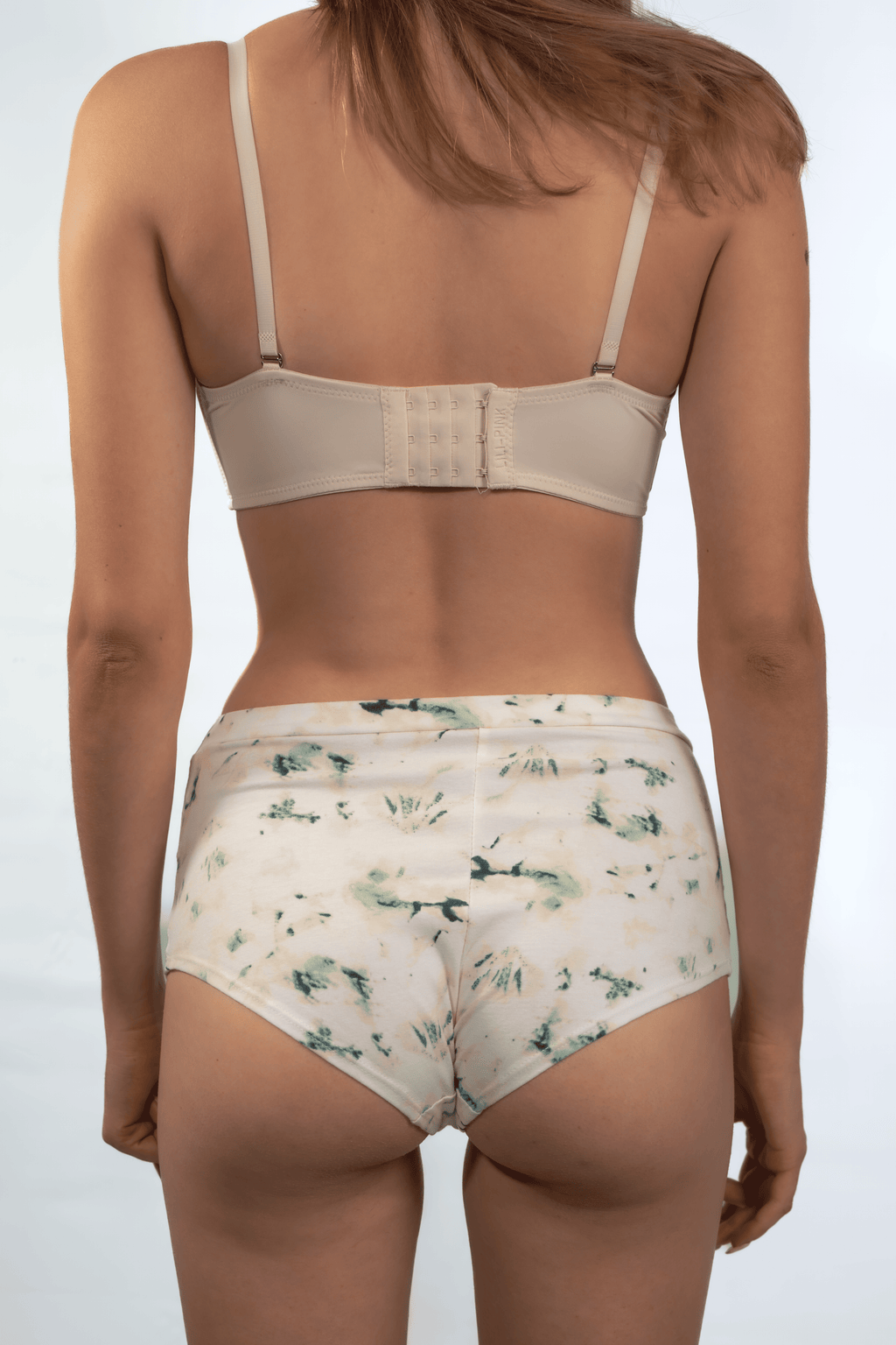 IM103-004 Panty Algodon Paq X2