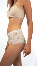 IM103-004 Panty Algodon Paq X2