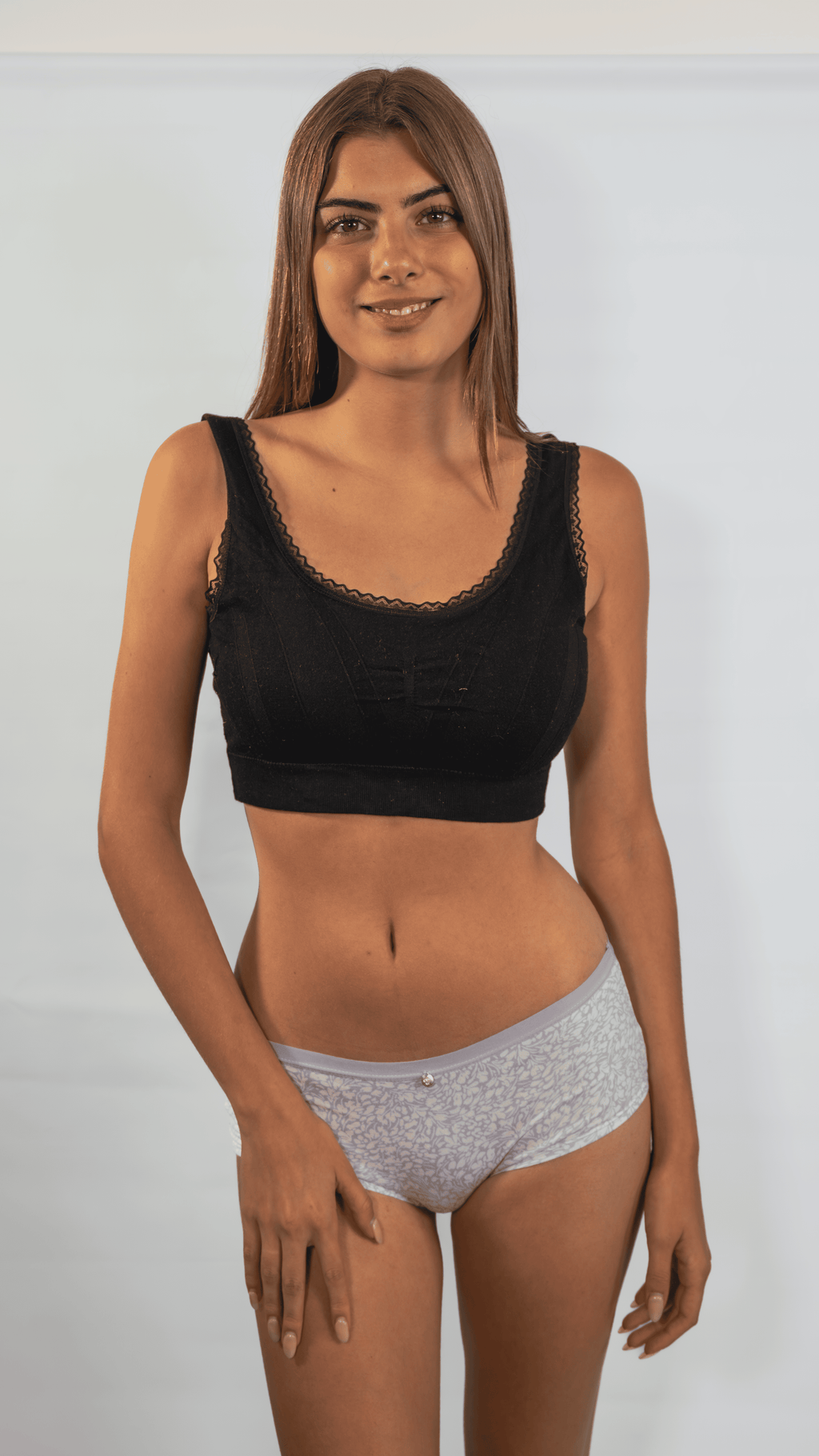 IM109-026 Top Copa Seamless