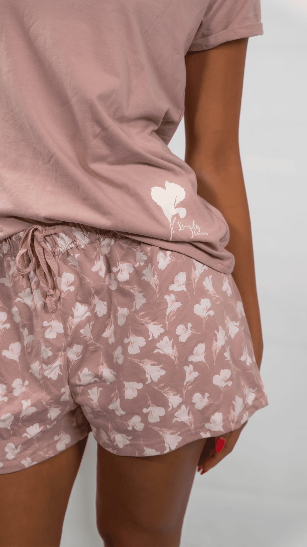 PM146-023 Cjto Pantalon Corto IS