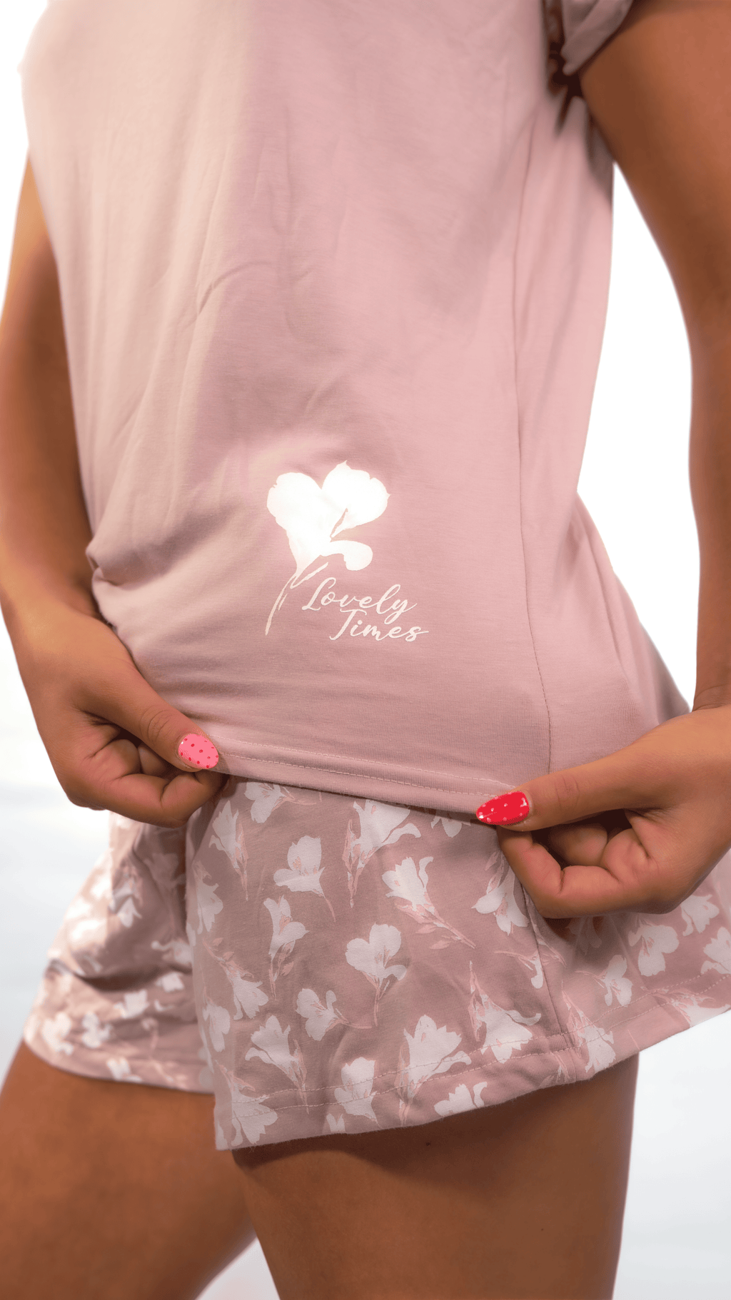PM146-023 Cjto Pantalon Corto IS