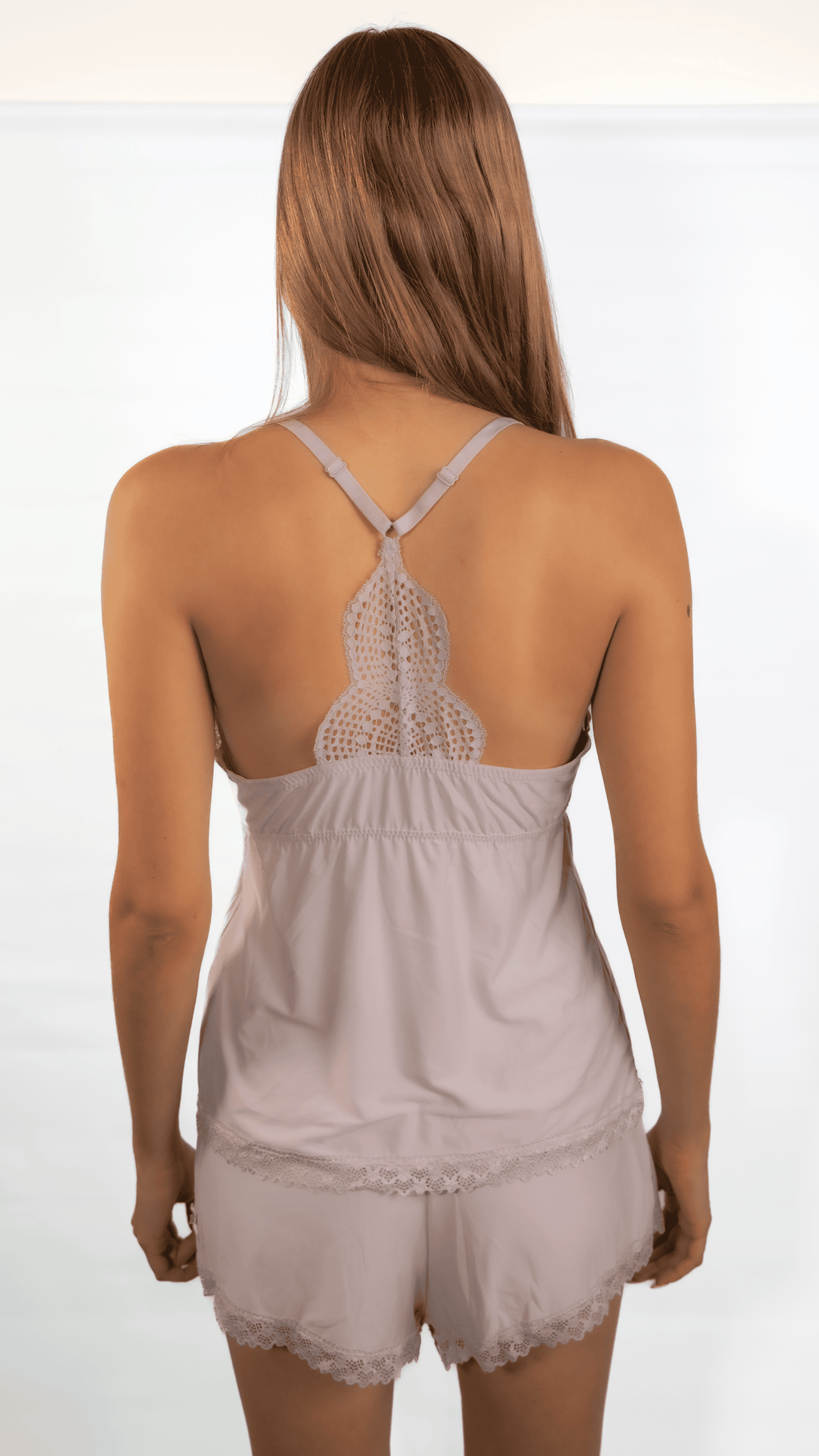 PM146-020 Cjto Pijama Pantalon Corto Is
