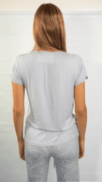PM164-021 Conjunto Pijama Pantalon Largo IS