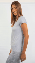 PM164-021 Conjunto Pijama Pantalon Largo IS
