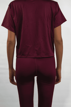LD117-010 Camiseta Deportiva Manga Corta