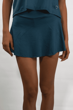 LD188-002 Falda Short Deportiva