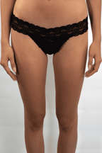 FE171-002  Panty Encaje