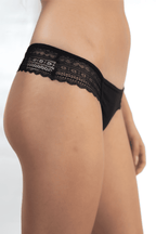 MJ100-072 Panty Algodon Paqx3