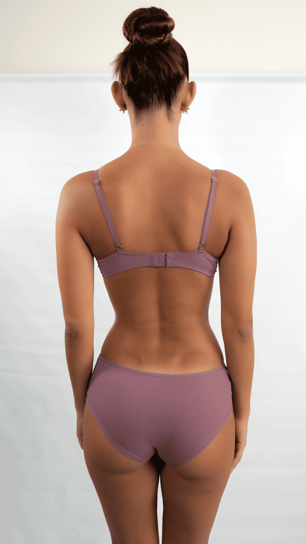 4503D Brasier Nylon Juvenil Duo