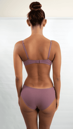4503D Brasier Nylon Juvenil Duo