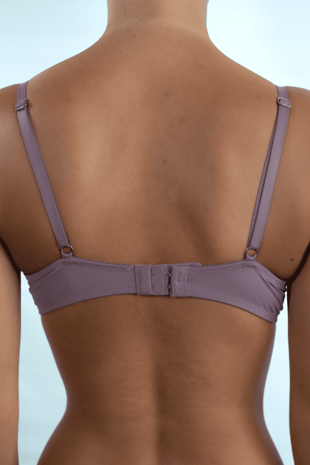 4503D Brasier Nylon Juvenil Duo