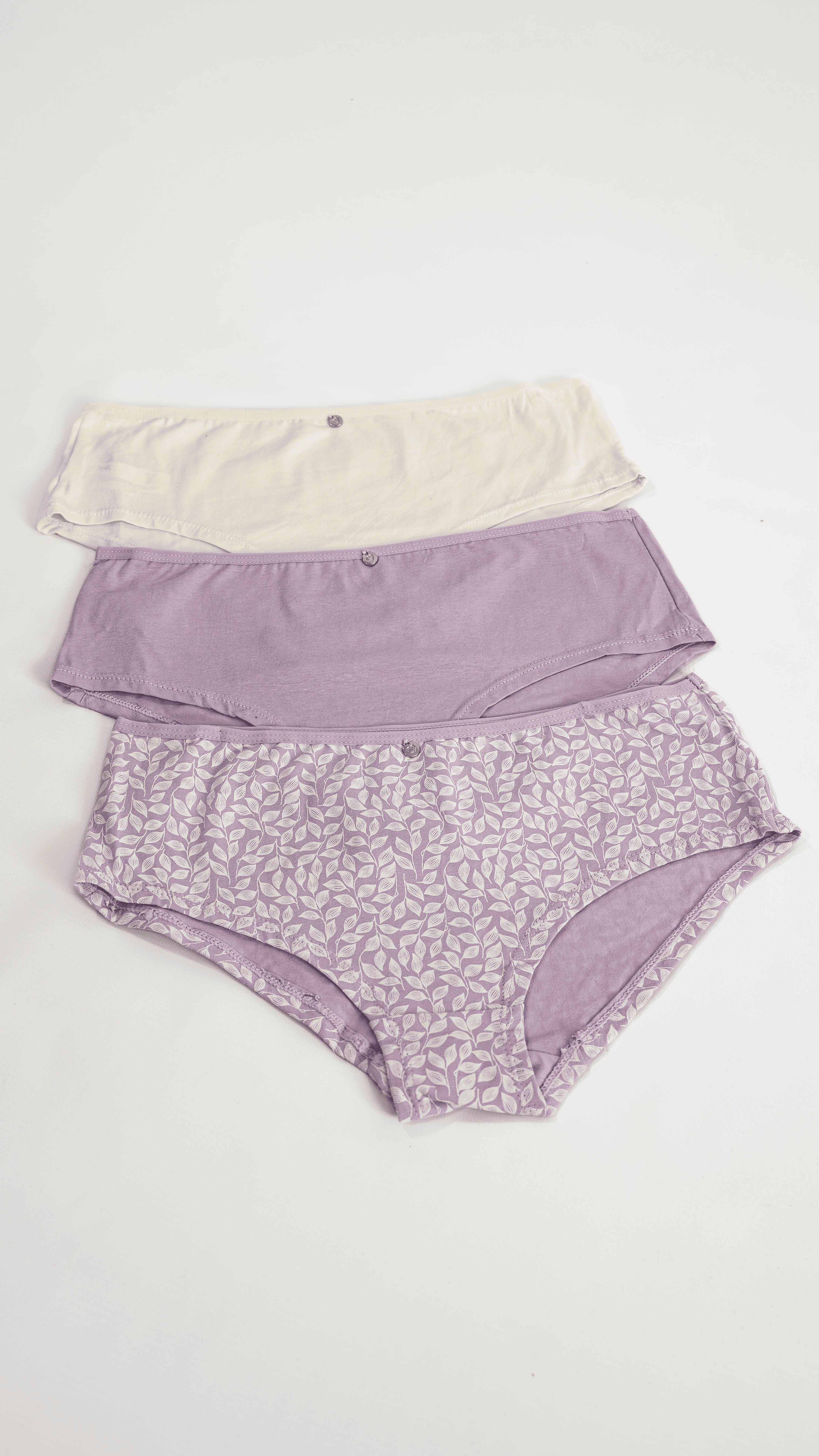 338 PANTY HIPSTER ALGODON PAQX3