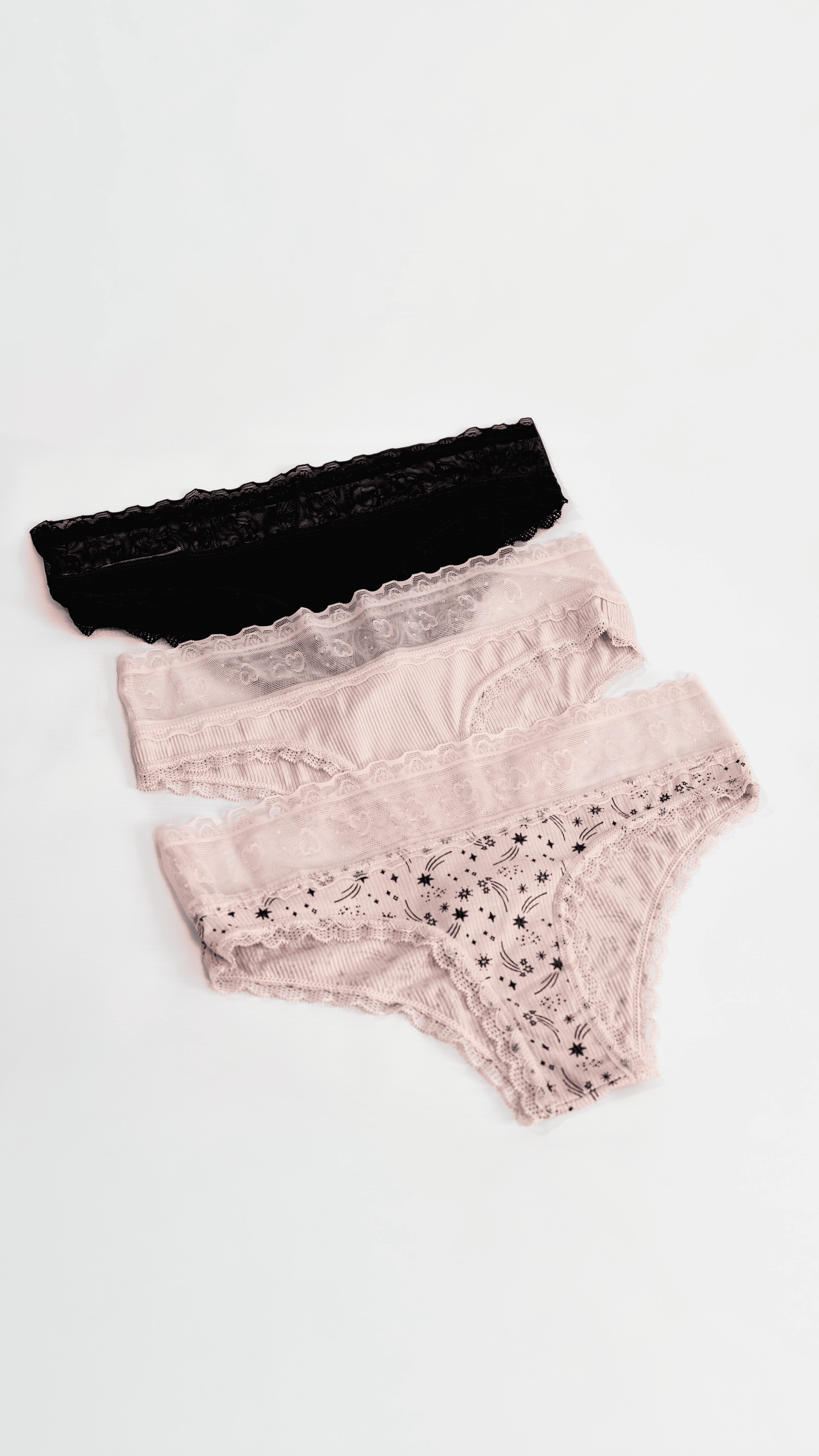 MJ100-069 PANTY ALGODON PAQX3