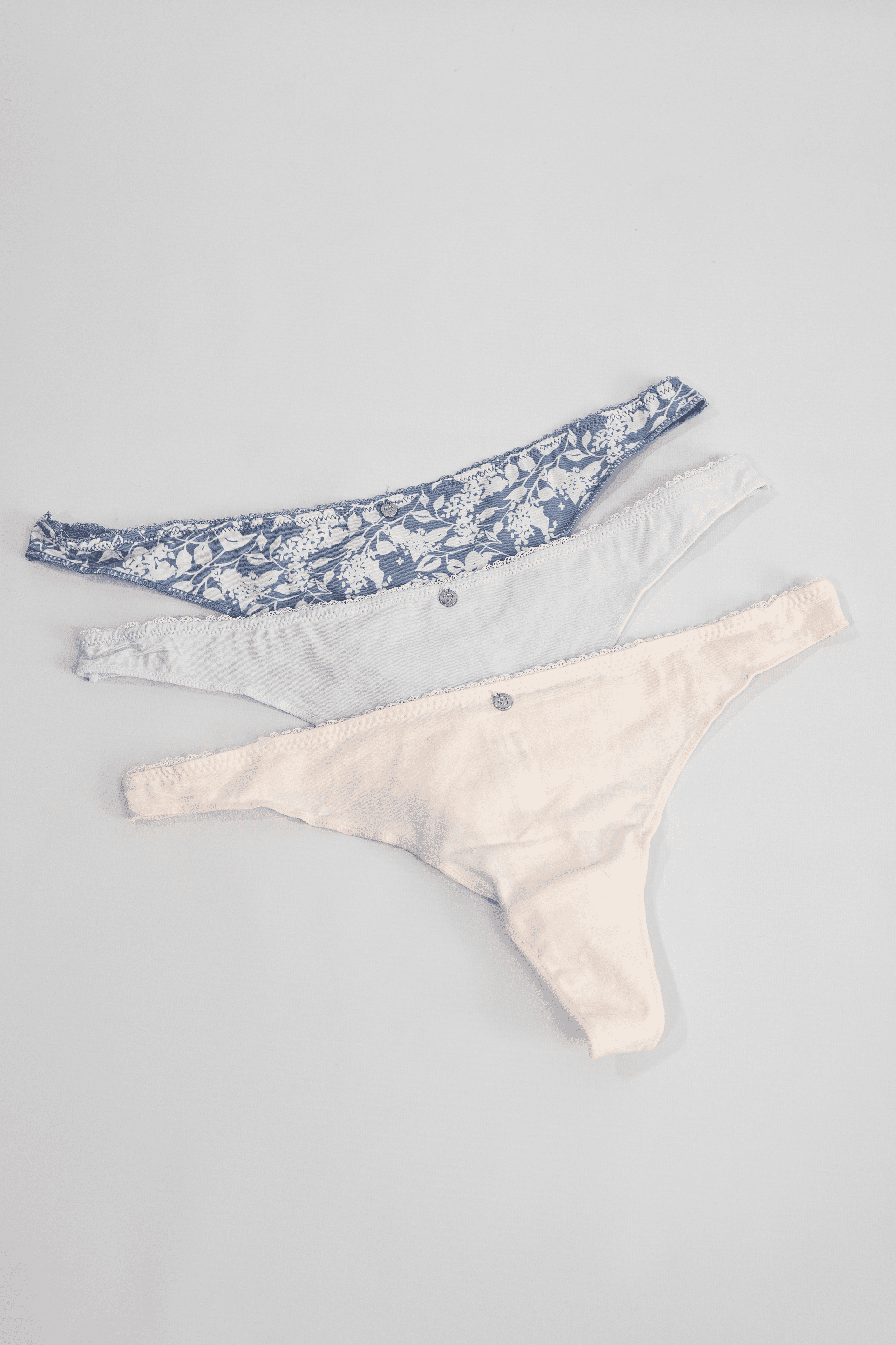 309IB BRASILERA ALGODON DAMA PAQX3