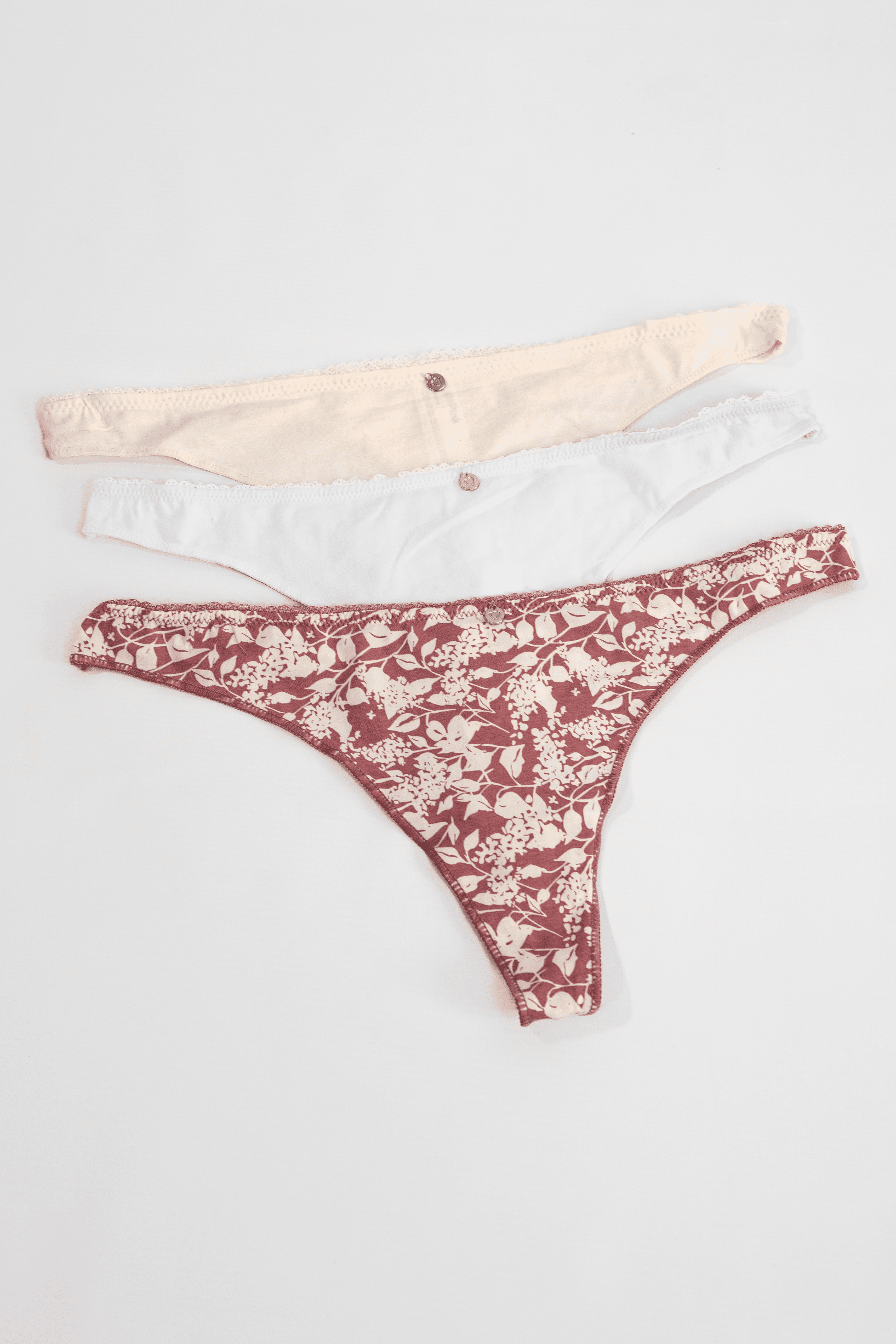 309IB BRASILERA ALGODON DAMA PAQX3