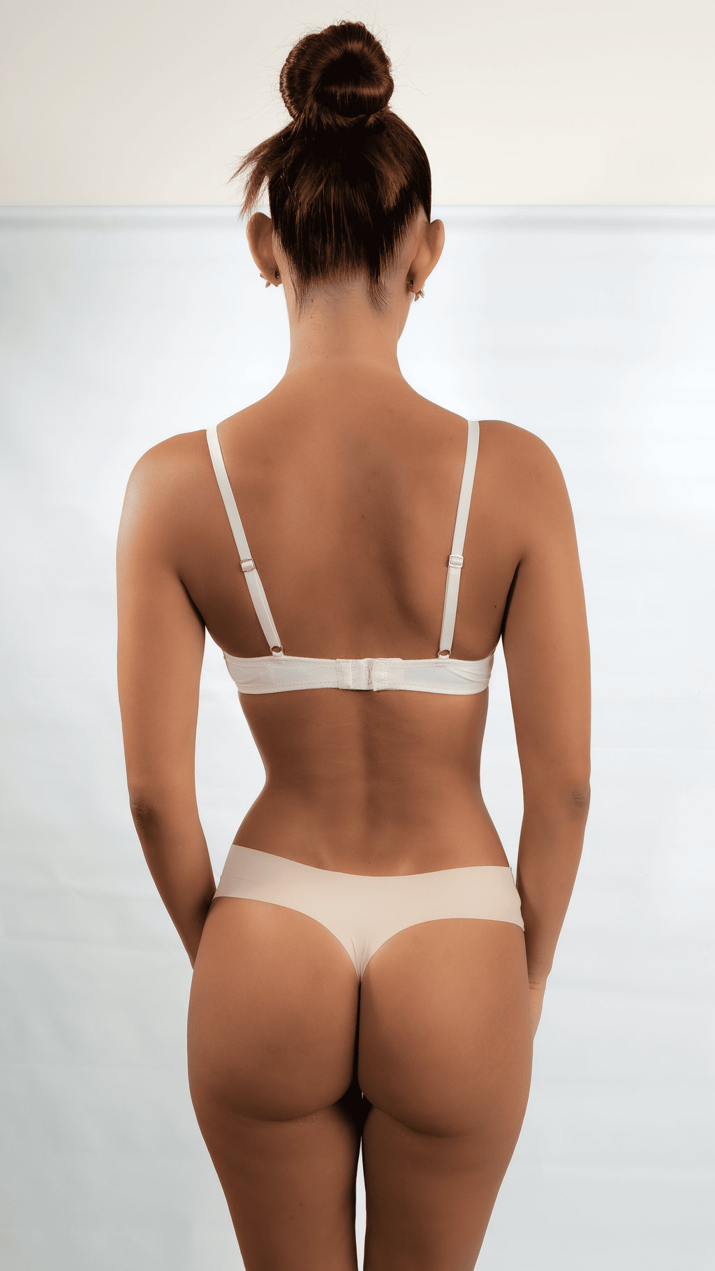 IM106-009 Panty Paqx3 Blanco+lila+negro