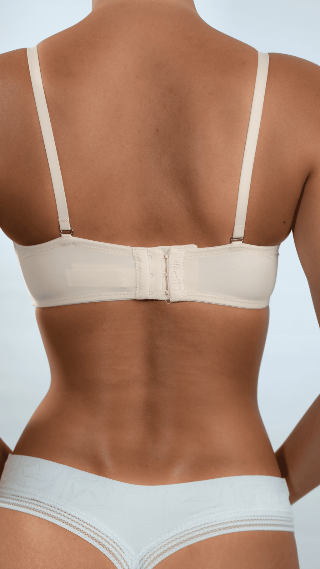 MJ106-030 Panty Invisible Paqx3
